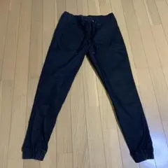 UNIQLO ダークブルー パンツ S