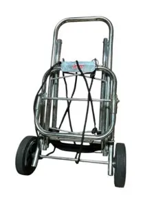 美品 スワン 歩行補助器具 コメット ベーシックタイプ - メルカリ