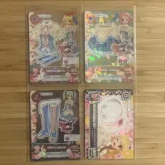 アイカツ アクアパレット トップス スカート PR カード - メルカリ