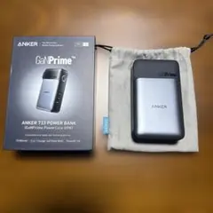 Anker 733 Power Bank GaNPrime モバイルバッテリー