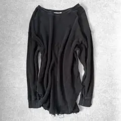 archive damage long sleeve tee grungey2kのサムネイル