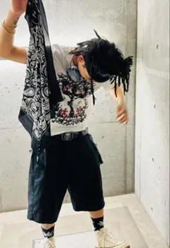 hyde着 WaRLOCK きつねいどTEE - メルカリ