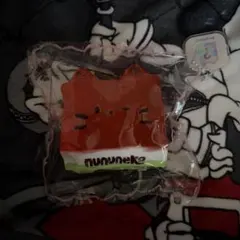 nununeko チーズ猫通常サイズ シークレットスイカ猫 スクイーズ