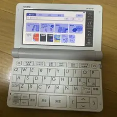 CASIO 電子辞書 Ex-word XD-SR4700