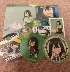ヒロアカ　蛙吹梅雨　まとめ売り