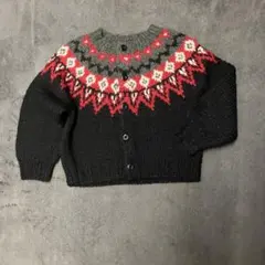 組曲　カーディガン・セーター　SSサイズ