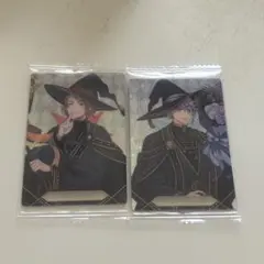 ツイステ　ウエハース