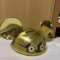 【日本未発売】C3POイヤーハット