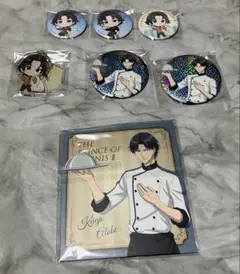 新テニスの王子様 跡部景吾セット セガコラボカフェ