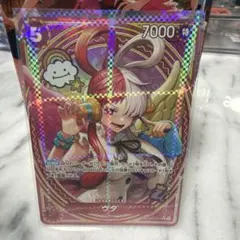 ONE PIECEカード　ヒロインズエディション　ウタ