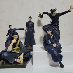 夏油傑 フィギュア 5体セットまとめ売り