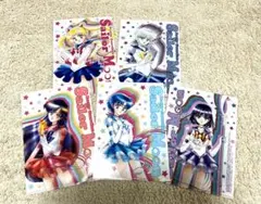 美少女戦士セーラームーン　クリアファイル　ファミマ