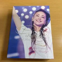 安室奈美恵 Final Tour 2018 札幌ドーム公演 DVD 初回限定盤 namie amuro Final Tour DVD5枚組