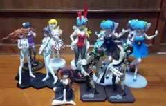 d*7様 フィギュア まとめ売り