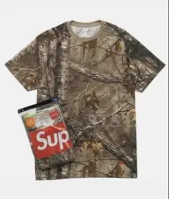 2026年最新】supreme hanes realtreeの人気アイテム - メルカリ