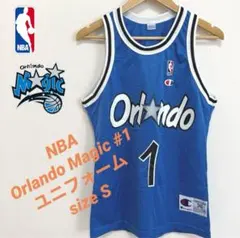 NBA Orlando Magic HARDAWAY #1 ユニフォーム