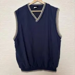 ベスト　裏地有り