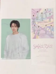 SEVENTEEN ジュン ミニクリアファイル - メルカリ