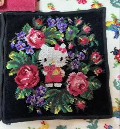 あ*こ様 フェイラー ハローキティ ハンカチ