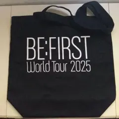 BE:FIRST WORLDTOUR VIP 特典 トートバッグ ストラップ - メルカリ