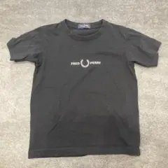 フレッドペリー　ロゴTシャツ　4-5yのサムネイル