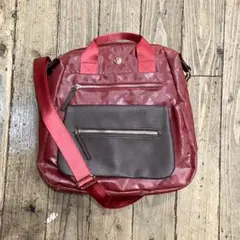 値下げ　ラシット 2wayバッグ　ハンドバッグ ショルダーバッグ