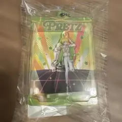 アンプタックカラーズ アンプタッくじ B賞 ミニチュアキーホルダー ぷりっつ