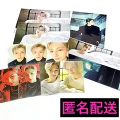 SEVENTEEN Attacca ジュン JUN 준 トレカ ポストカード