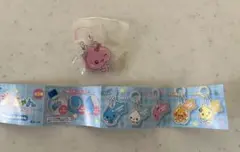 しずくちゃんアクリルめじるしチャーム　うるおいちゃん