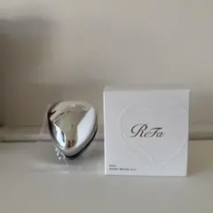 ReFa リファ　ハートブラシミニ シルバー