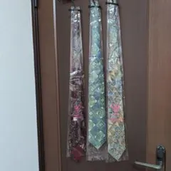 メンズ ネクタイ 3本セット