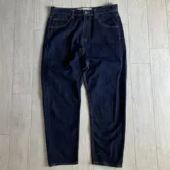 ￼ MidiUmi デニムパンツ Mサイズ　ハイウェストのサムネイル