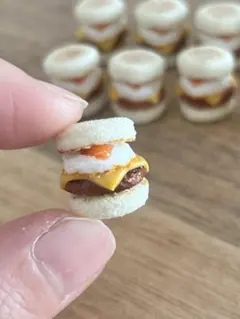 ミニチュアフード おもちゃ