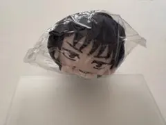 呪術廻戦 懐玉・玉折 もちころりん ぬいぐるみマスコット　缶バッジ　伏黒甚爾
