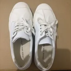 DRIES VAN NOTEN スニーカー ホワイト 43(28cm)のサムネイル