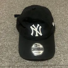 『お取り置き中』 New Era 9TWENTY ブラックキャップ