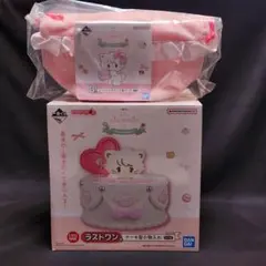 2026年最新】B賞 一番くじ Lil ala mode ムースとおめかし巾着ポーチの