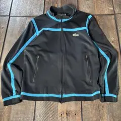 s*n様 古着 LACCOSTE ラコステ トラックジャケット ジャージ L - メルカリ