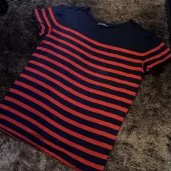RALPH LAUREN ボーダー 半袖 Tシャツ／ラルフローレンのサムネイル
