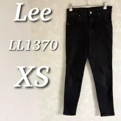 Lee ジェギンス　ストレッチデニムパンツ　LL1370　ブラック系　XSのサムネイル