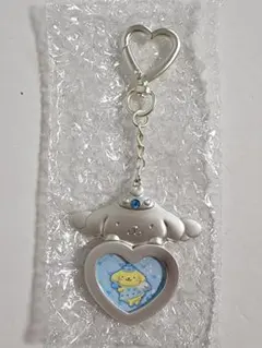 新品　ポムポムプリン　シークレット ロケットキーホルダー　サンリオ　匿名配送