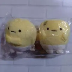 すみっコぐらし♡てのりぬいぐるみ＊こーん(ペア)