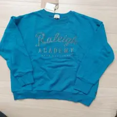 ★未着用★F.O.KIDS スウェット140cm ブルー