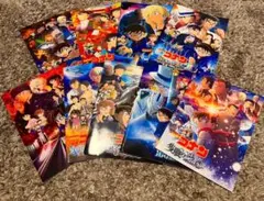 劇場版名探偵コナン　パンフレット　フライヤー　まとめ売り