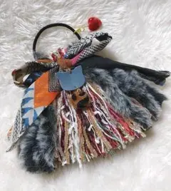 ●引き揃え糸ヘアゴム HANA❁⃘*.゜様ご専用❁⃘*.゜