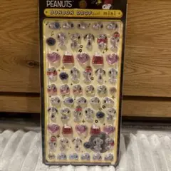 PEANUTS BONBON DROP mini スヌーピー
