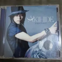 AKIHIDE Lapis Lazuli CD