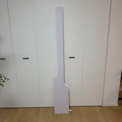 ホワイト スリットパネル　パーテンション　紙