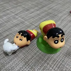 ハッピーセット　クレヨンしんちゃん　2個セット