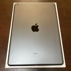 Apple iPad 第9世代　スペースグレー 64GB 美品 極美品］iPad 9世代 スペースグレー iPad (第9世代) 64GB Wi-Fi スペース